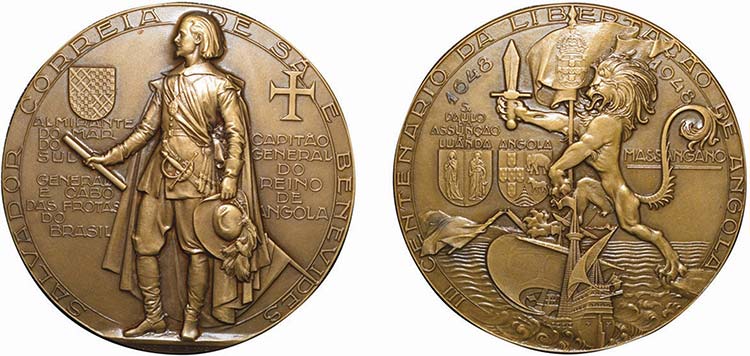 Medalha III Centenário da ... 