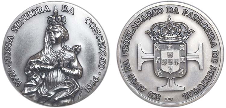 Medalhas - Prata 1996 Jorge Coelho ... 