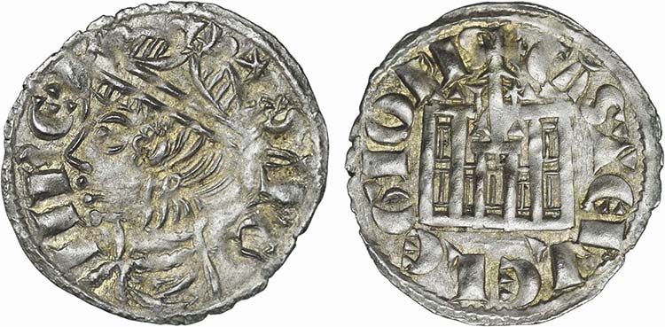 Spain - Sancho IV (1284-1295) - ... 