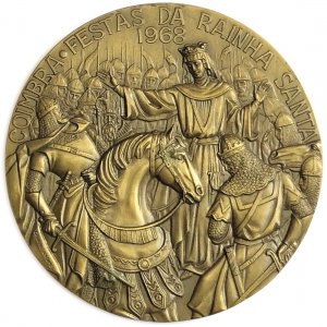 Medals - Escultor Cabral Antunes - ... 