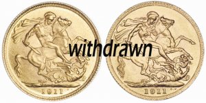 Canada - Lot (2 Coins) - Gold - ... 