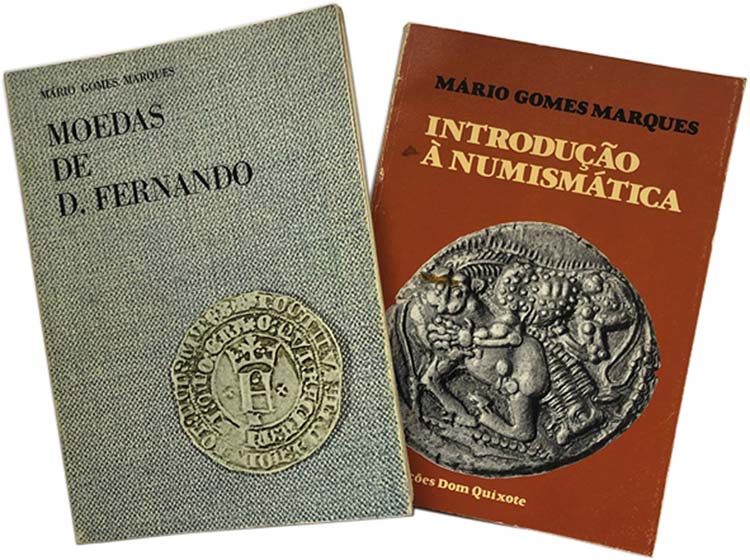 Lot (2 Books) - Marques, Mário ... 