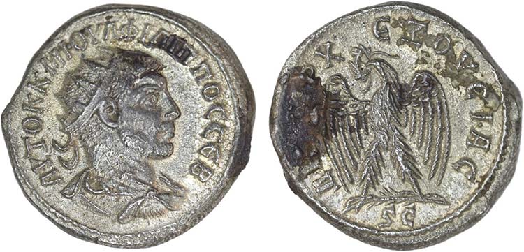 Gregas - Filipe I (244-249) - ... 