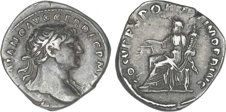 Romanas - Trajano (98-117) - ... 