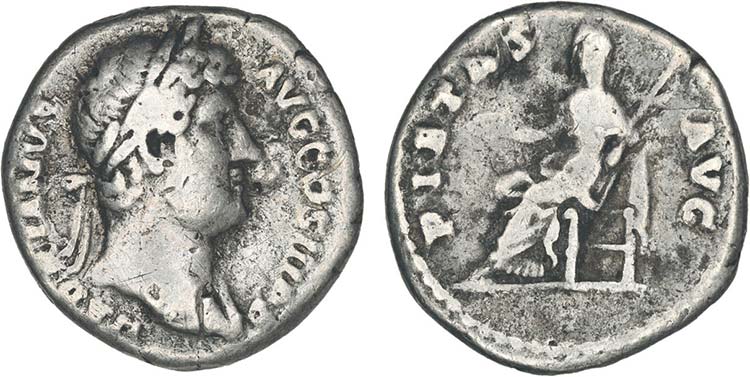 Romanas - Adriano (117-138) - ... 