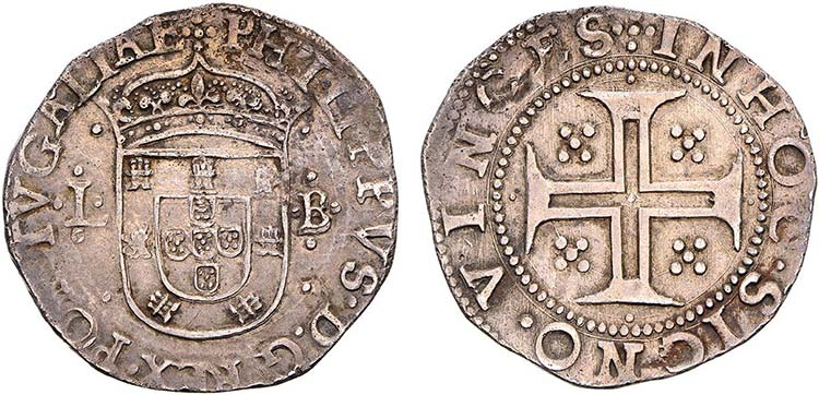 Portugal - D. Filipe II ... 