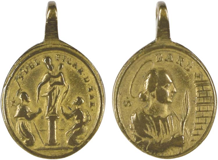 Religious Medals of the 18th ... 