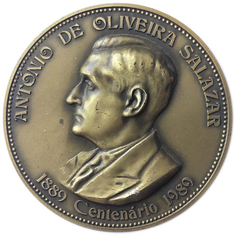 Medals - Bronze - António ... 