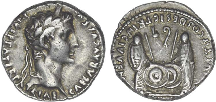 Roman - Augustus (27 BC-14 AD) - ... 