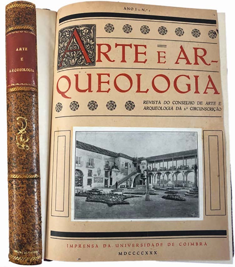 Livros - Arte e Arqueologia; ... 