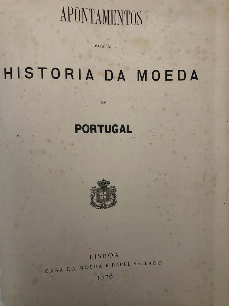 Books - Casa da Moeda e Papel ... 