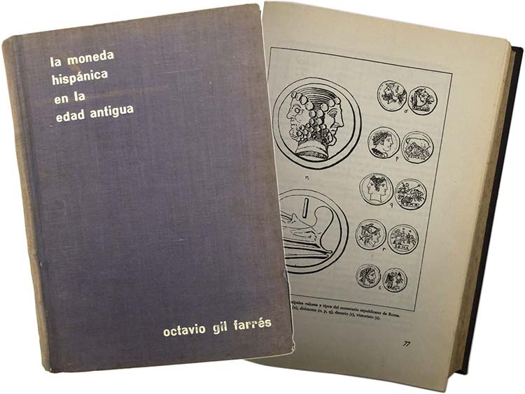 Books - Farrés, Octavio Gil - La ... 