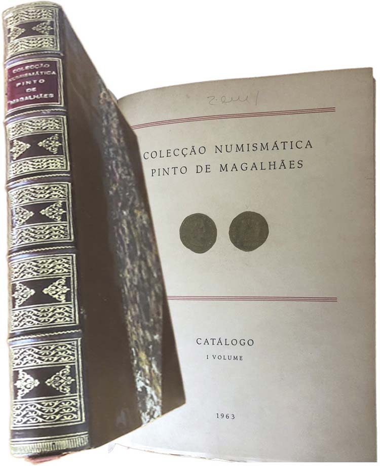 Books - Pinto de Magalhães - ... 
