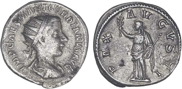 Roman - Gordian III (238-244) - ... 