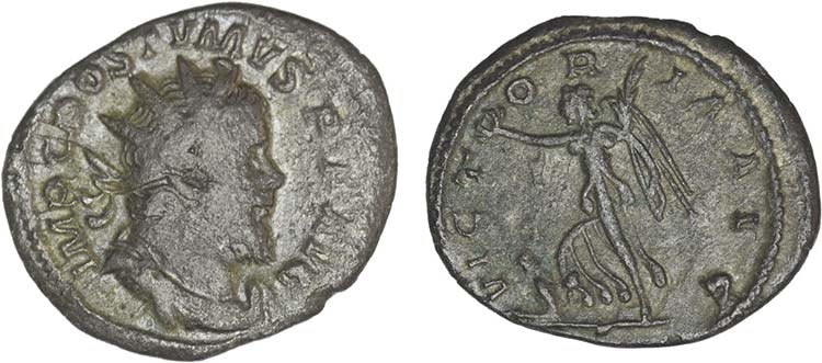 Roman - Postumus (260-269) - ... 