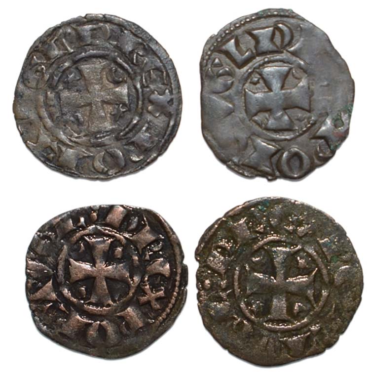 Portugal - D. Dinis I (1279-1325) ... 