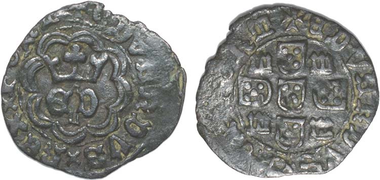 Portugal - D. Duarte I (1433-1438) ... 