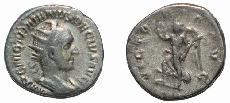 Romanas - Trajano Décio (249-251) ... 