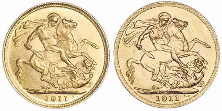 Canada - Lot (2 Coins) - Gold - ... 