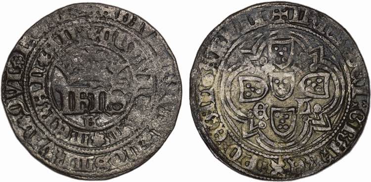 Portugal - D. João I (1385-1433) ... 