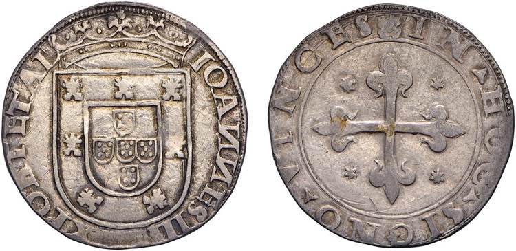 Portugal - D. João III ... 