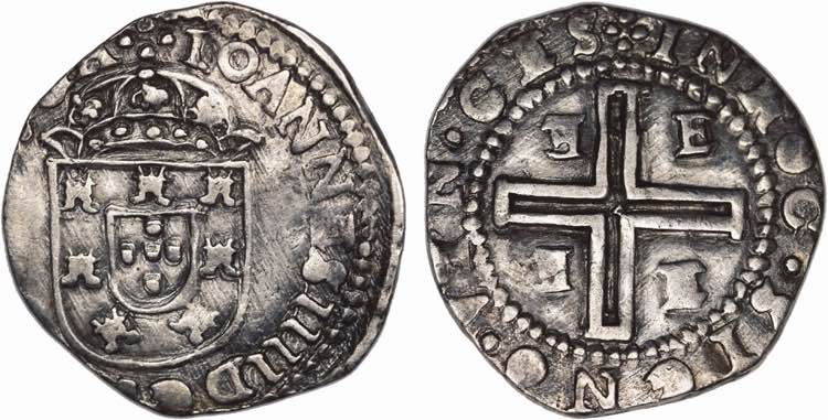 Portugal - D. João IV (1640-1656) ... 