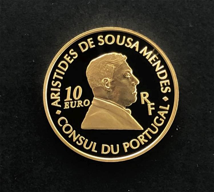 France - Gold - 10 Euros 2007; ... 