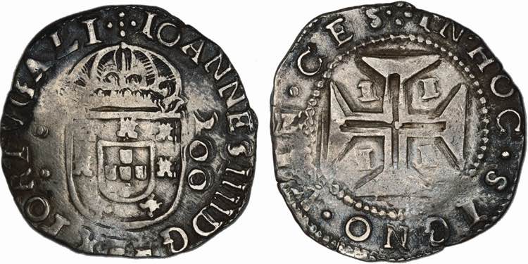 Portugal - D. João IV (1640-1656) ... 