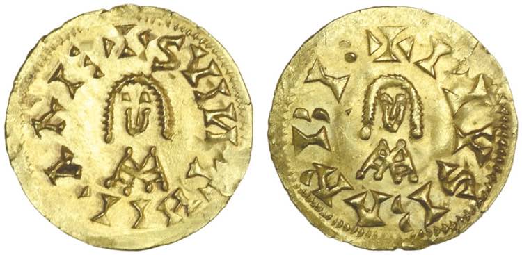 Visigothic - Suinthila (621-631) - ... 