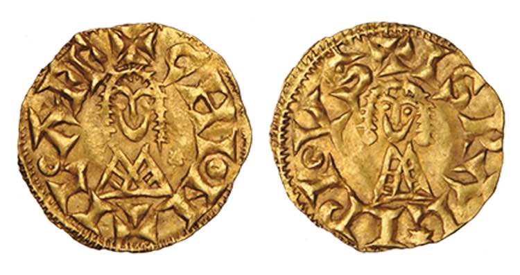 Visigothic - Chintila (636-639) - ... 