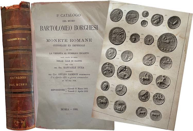 Books - Museo Bartolomeo Borghesi ... 