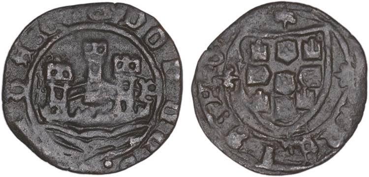 Portugal - D. Afonso V (1438-1481) ... 