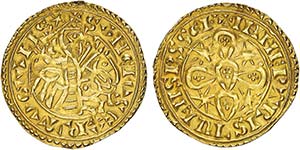 Portugal - D. Sancho I (1185-1211) - Gold - ... 