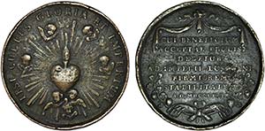 Medals - Copper - 1779 - Comemorativa da ... 