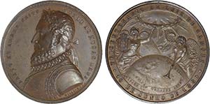Medalhas - Cobre - 1880 - Molarinho - ... 