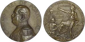 Medals - Bronze - 1906 - Tony Szirmai - ... 