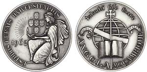 Medals - Silver - 1962 - Estudos Gerais ... 