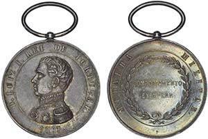 Medalha Militar de Comportamento Exemplar - ... 