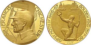 Medals - Great Britain - Gold - Medal 1967, ... 