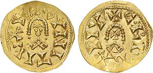 Visigoth - Suintila (621-631) - Gold - ... 
