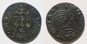 Portugal - D. João III (1521-1557) - Conto ... 