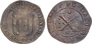 Portugal - D. Sebastião I (1557-1578) - X ... 
