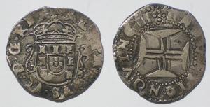 Portugal - D. Afonso VI (1656-1667) - ... 