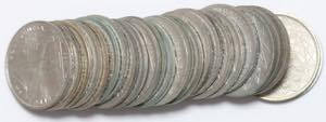 República - Lote (25 moedas) - 20$00 1966; ... 