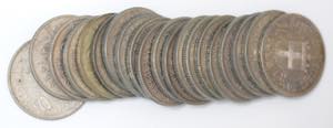 República - Lote (20 moedas) - 10$00 1928 ... 