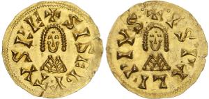 Visigoth - Sisebut (612-621) - Gold - ... 