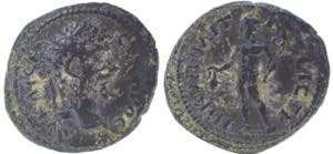 Gregas - AE18; Nicopolis ad Istrum, Trácia; ... 
