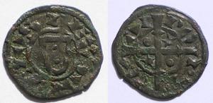 D. Sancho II - Dinheiro; G.17.04; BC+