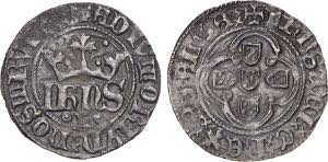 Portugal - D. João I (1385-1433) - Meio ... 