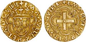Portugal - D. Manuel I (1495-1521) - Gold - ... 